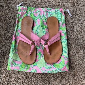 Lilly Pulitzer Sandals